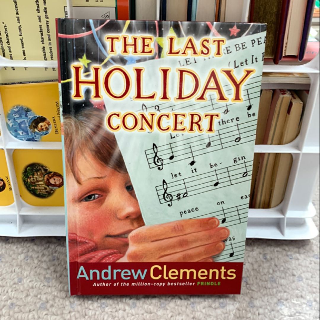 The Last Holiday Concert