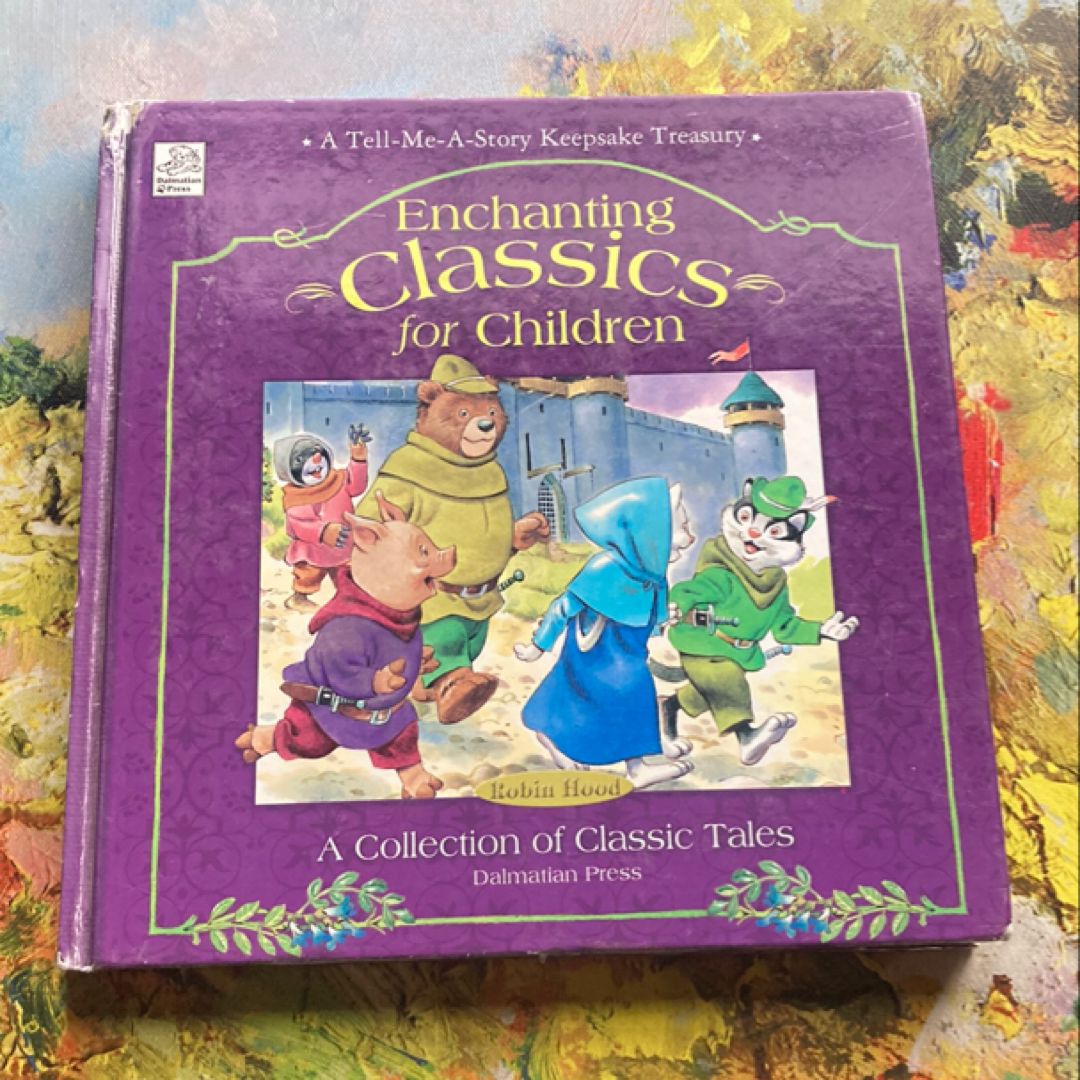 Adventure Stories