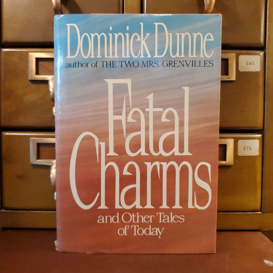 Fatal Charms and Other Tales of Today