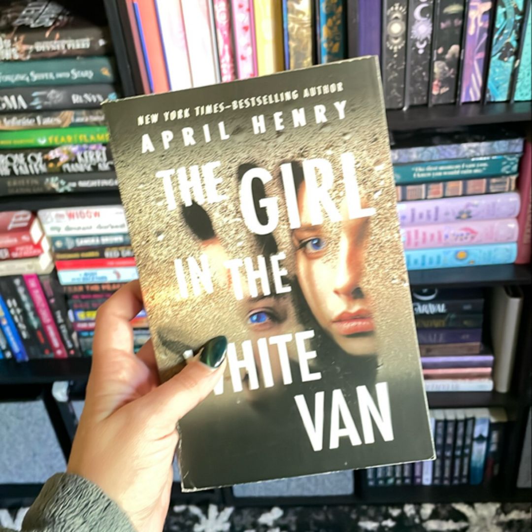 The Girl in the White Van