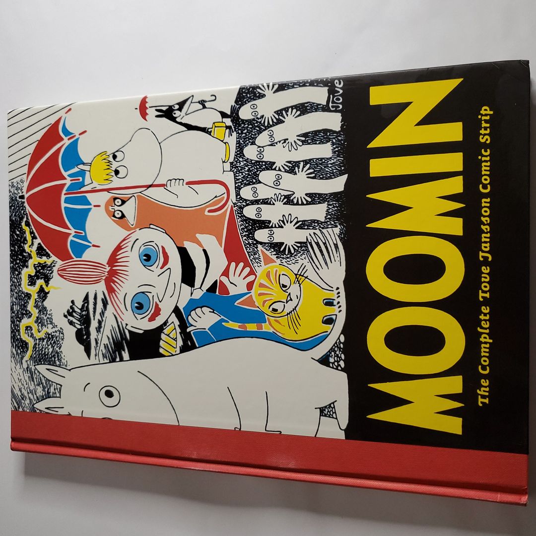 Moomin Book One