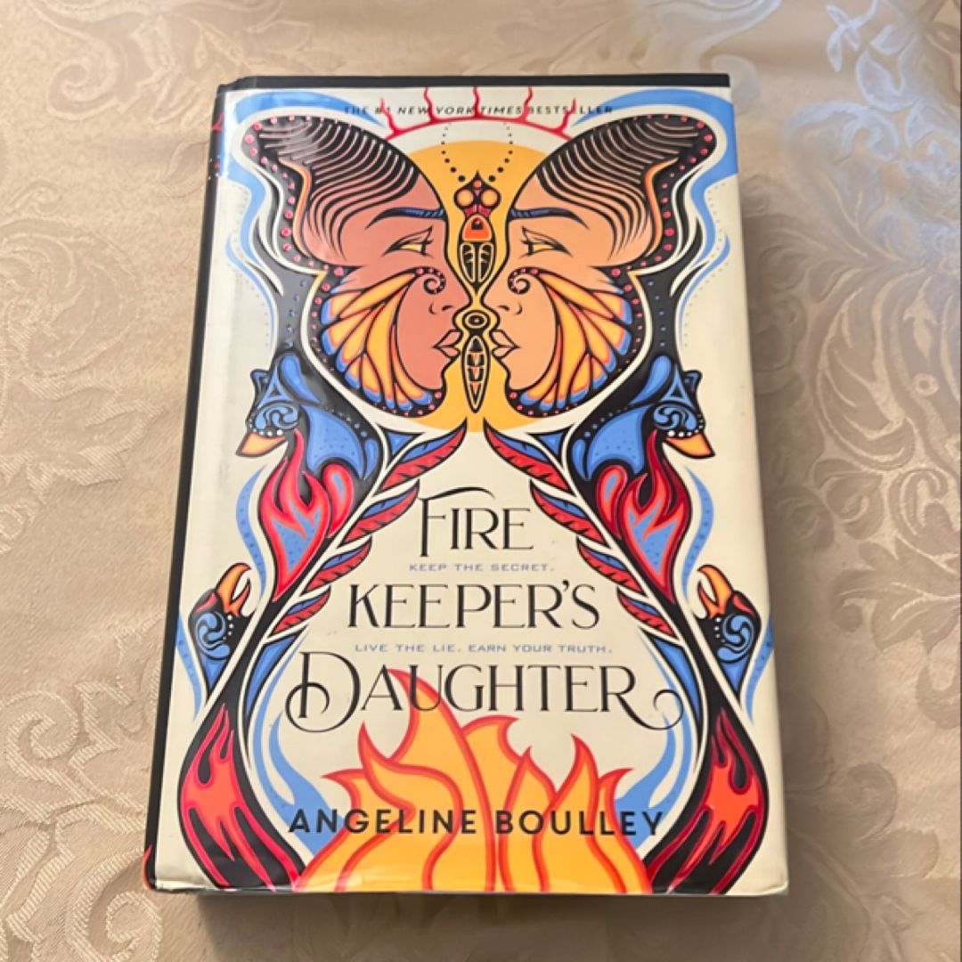 Firekeeper's Daughter