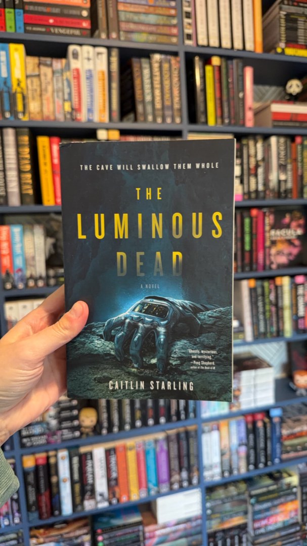 The Luminous Dead