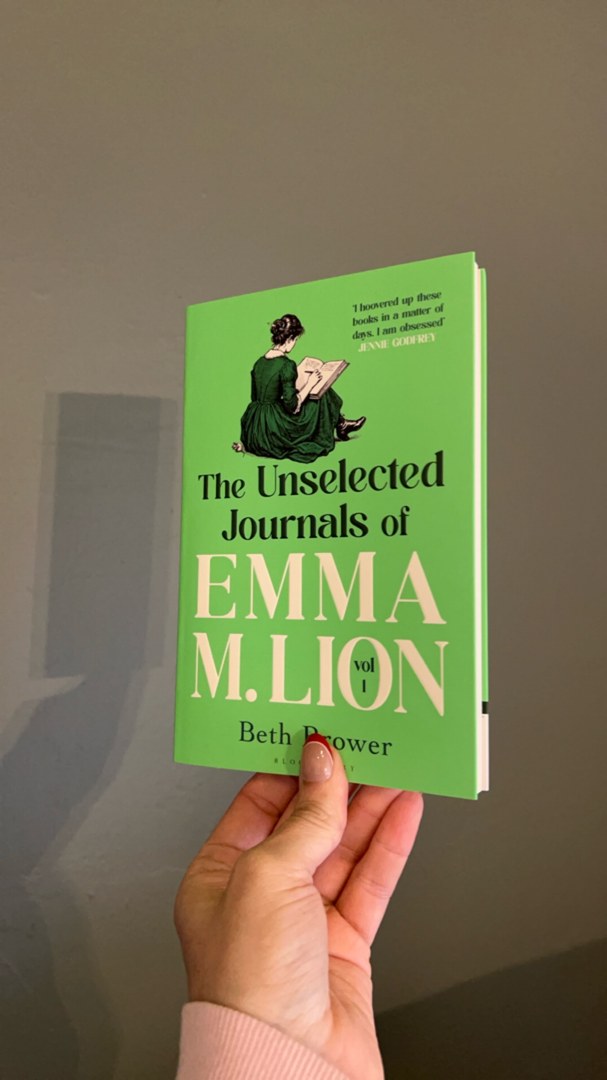 The Unselected Journals of Emma M. Lion, Vol. 1