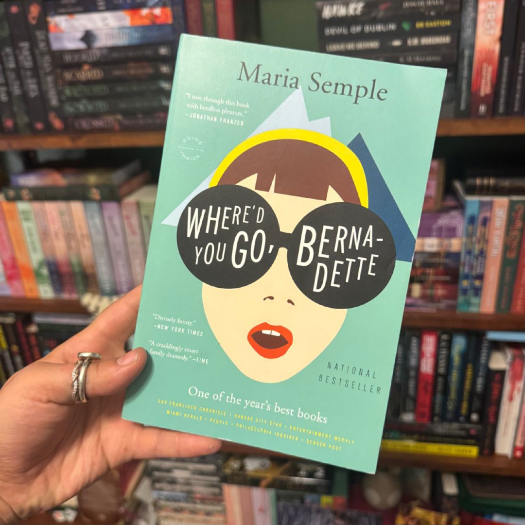 Where'd You Go, Bernadette