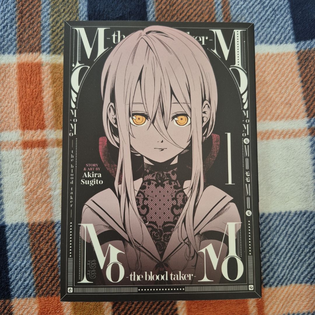 MoMo -The Blood Taker- Vol. 1