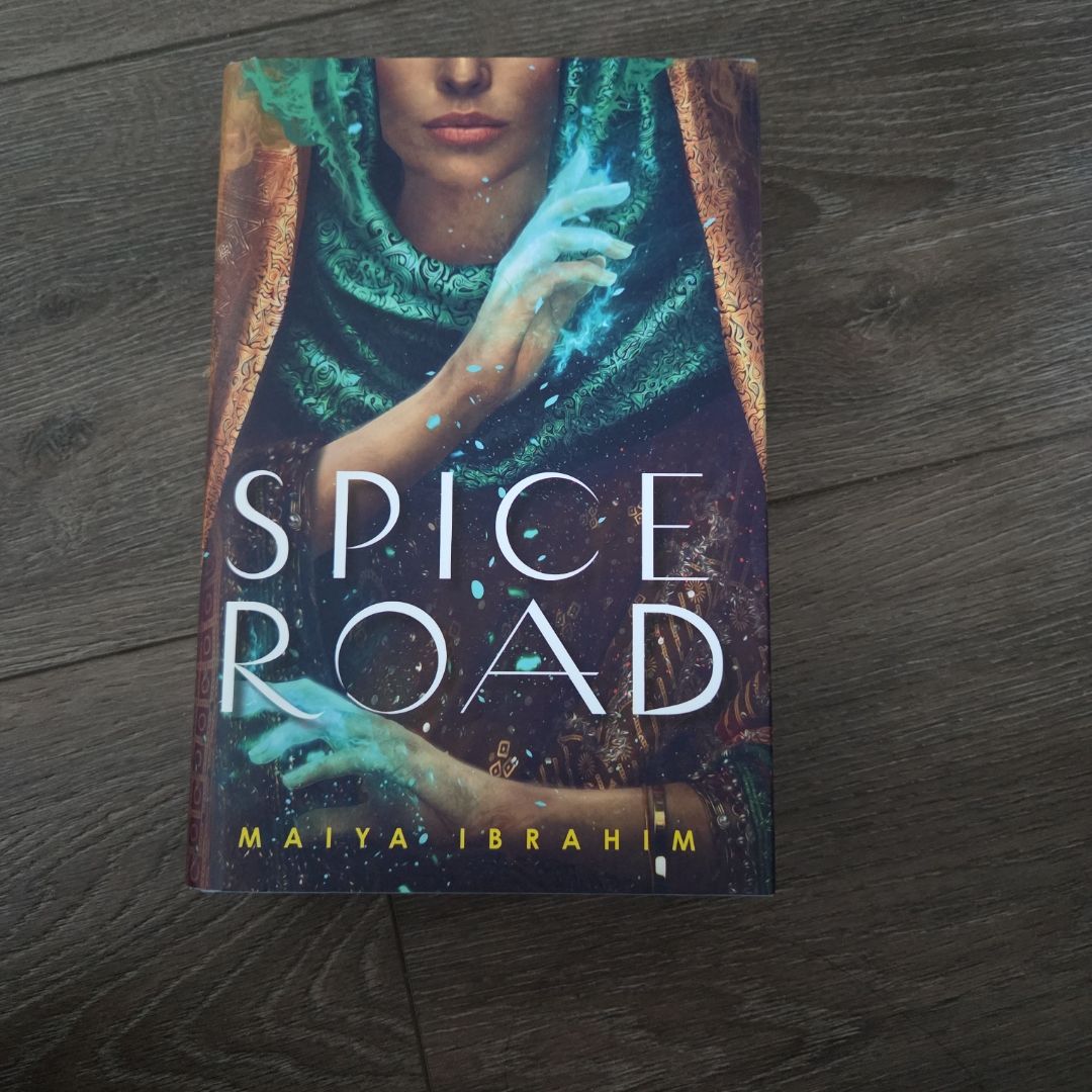 Spice Road