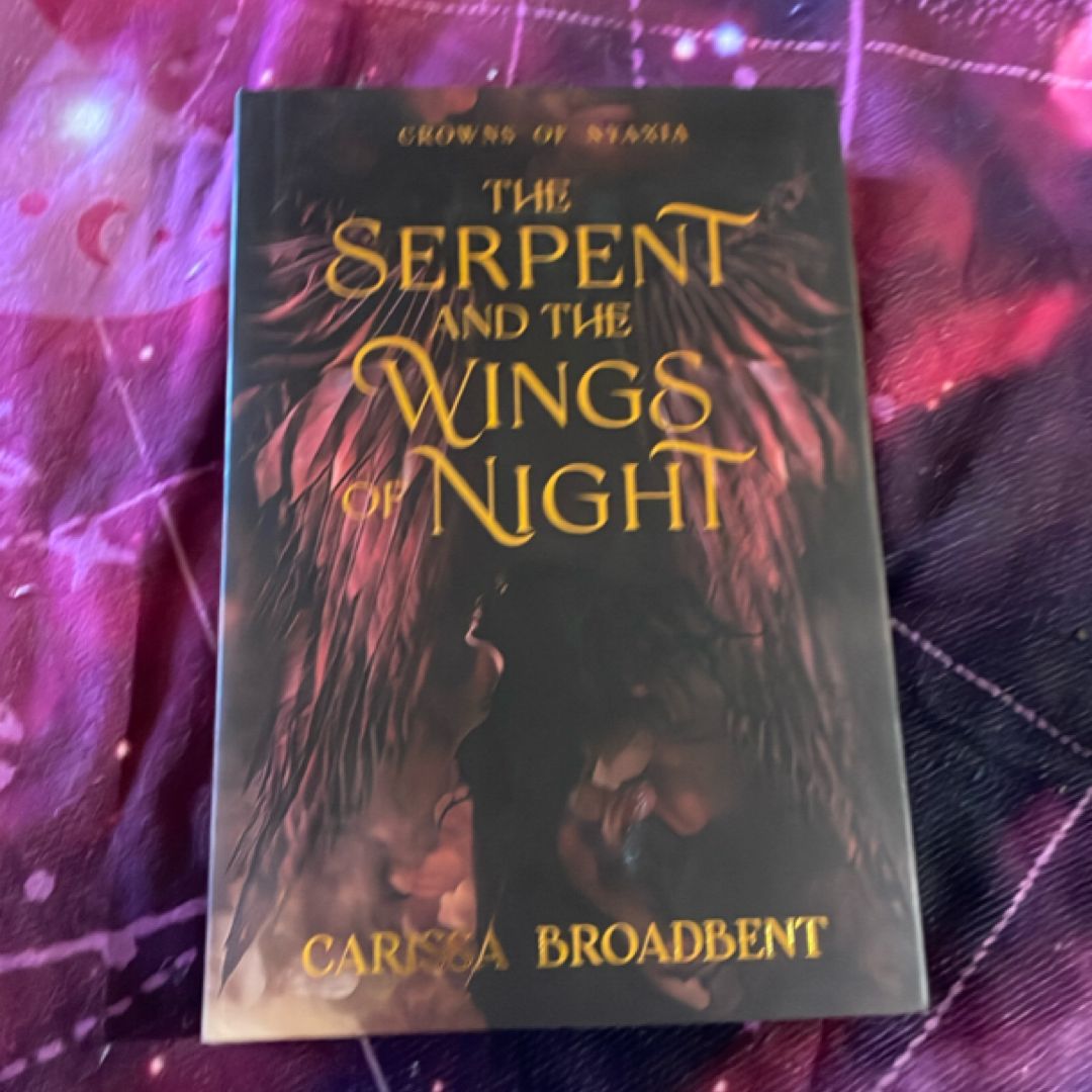 The Serpent and the Wings of Night