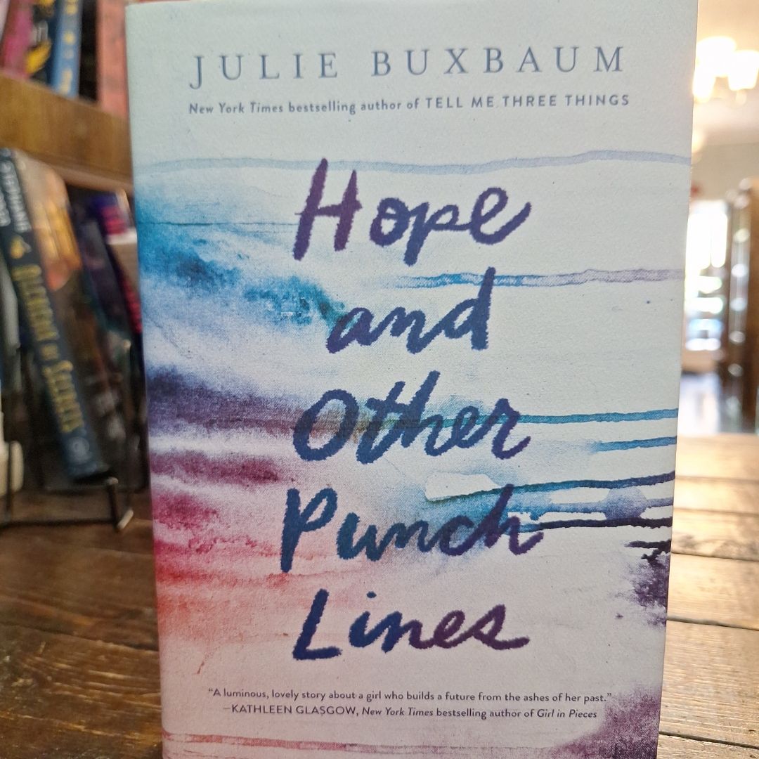 Hope and Other Punch Lines