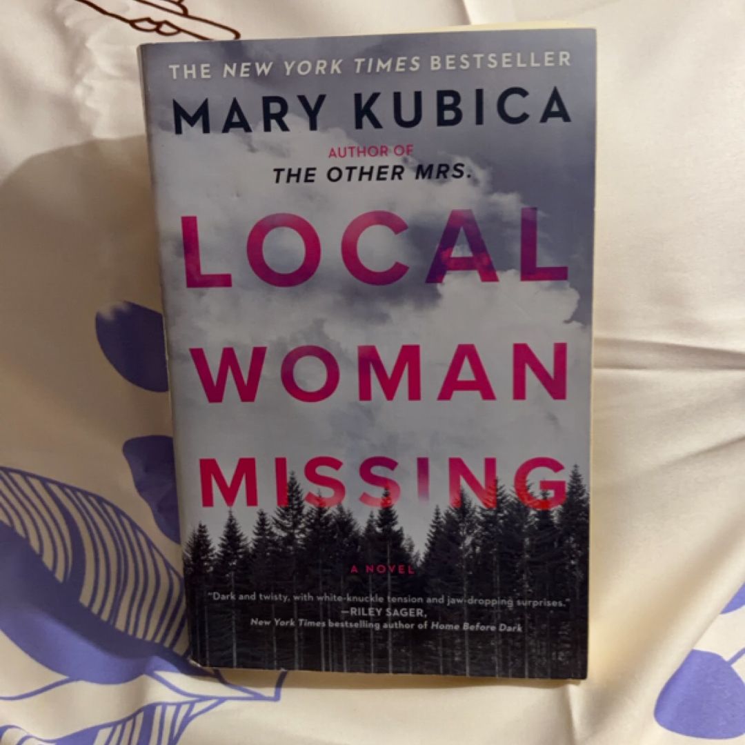 Local Woman Missing