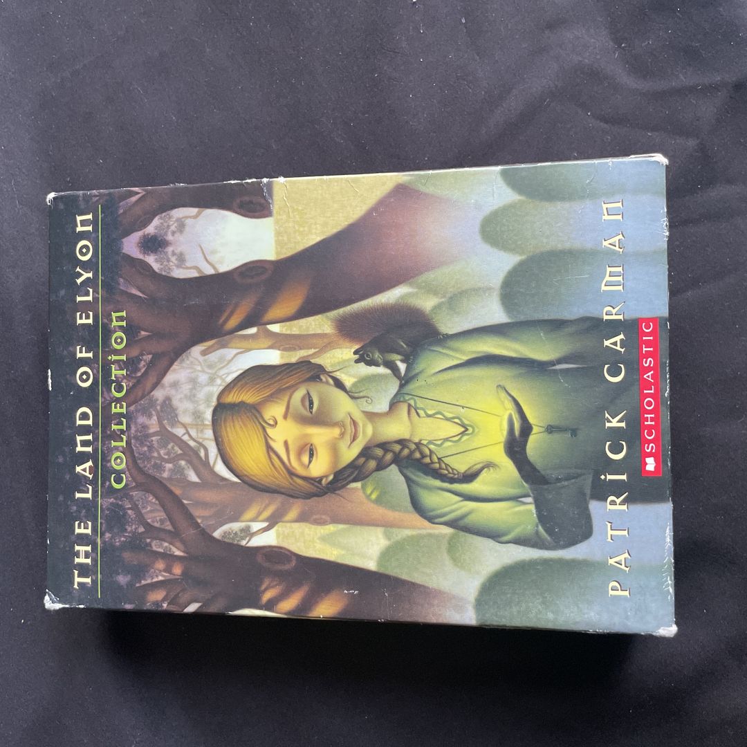 The Land of Elyon