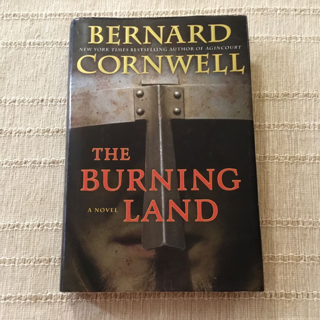 The Burning Land