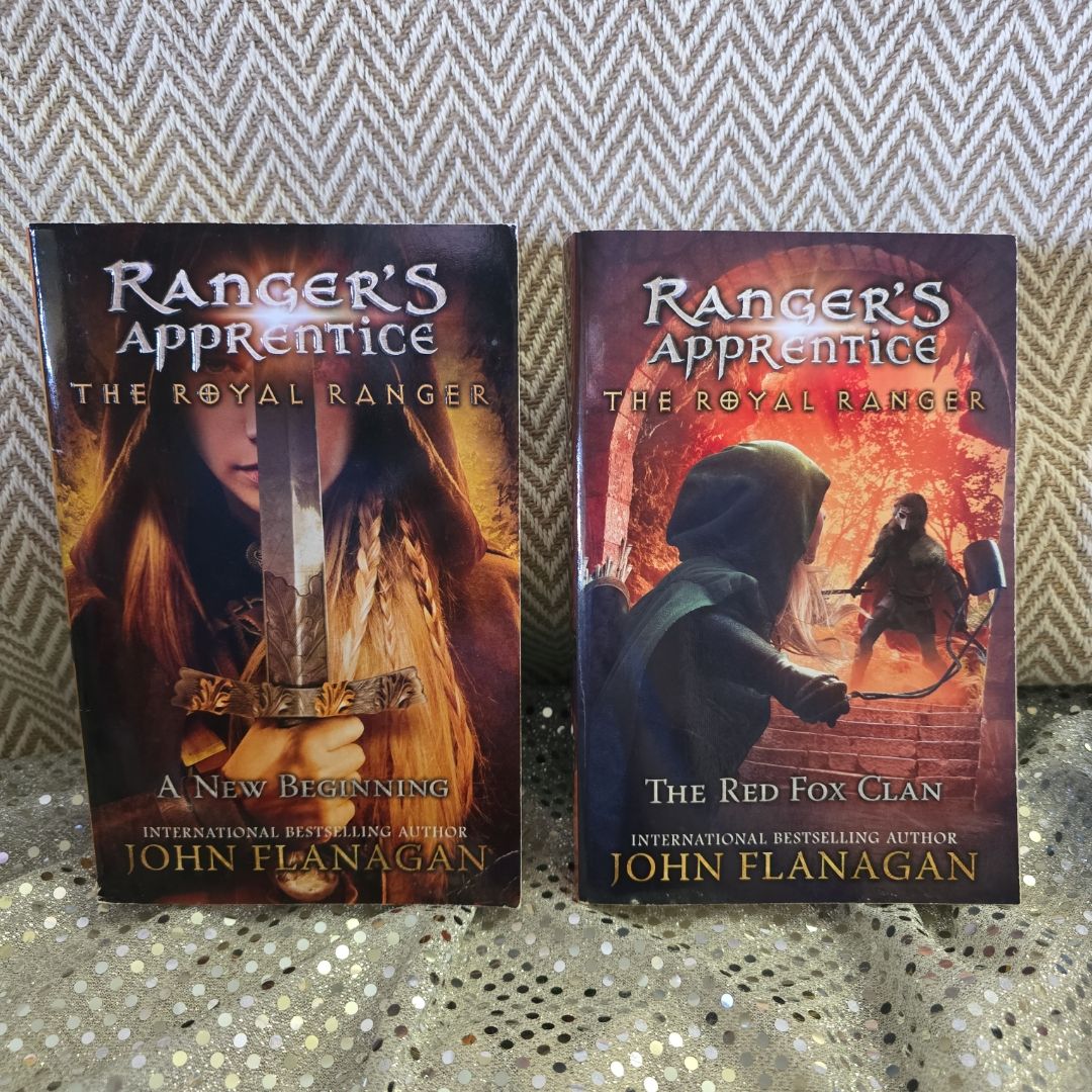 The Royal Ranger: a New Beginning