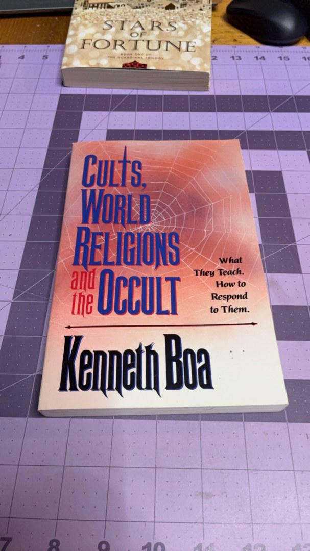 Cults, World Religions and the Occult