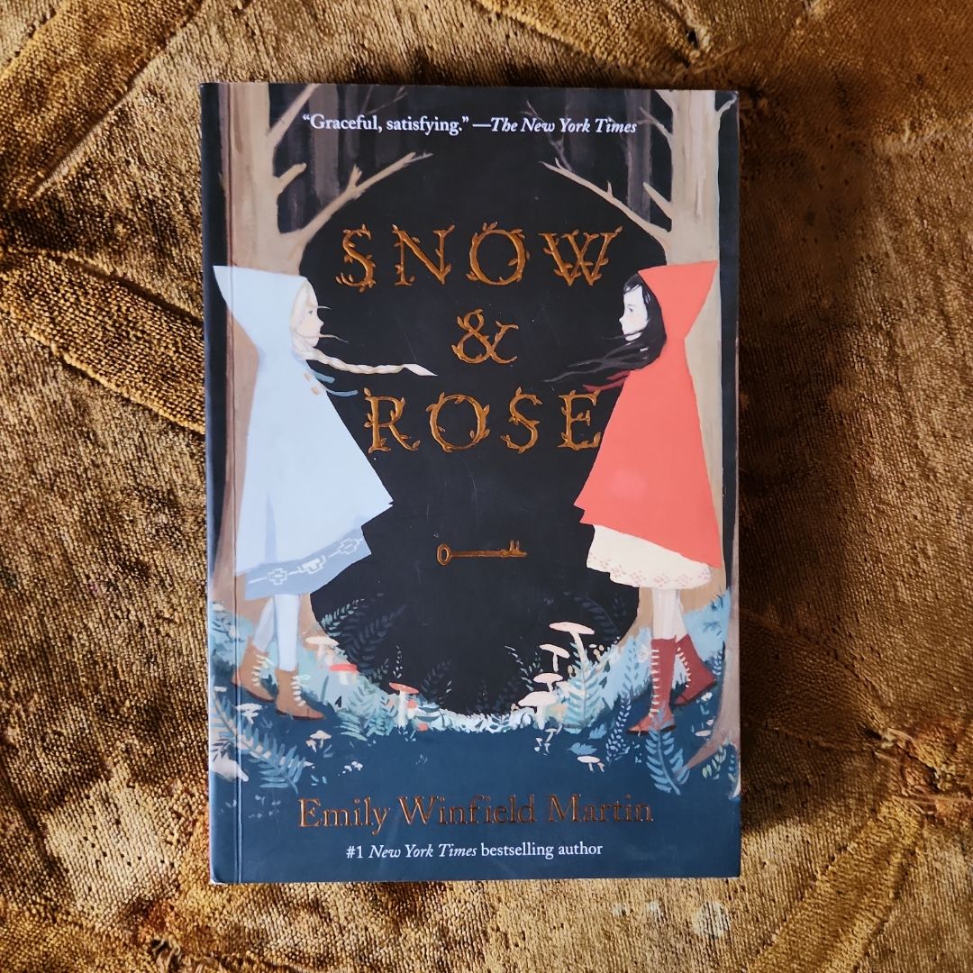 Snow and Rose