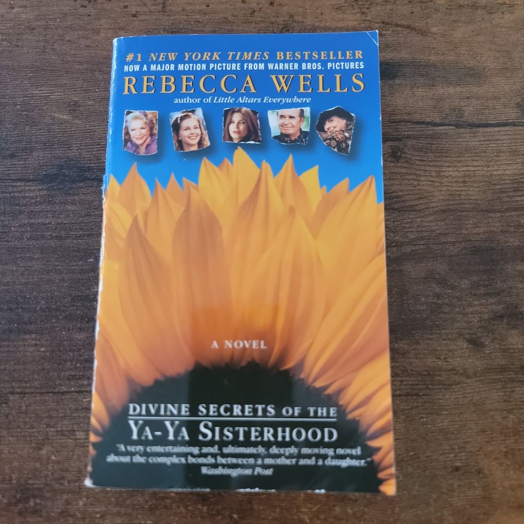 Divine Secrets of the Ya-Ya Sisterhood
