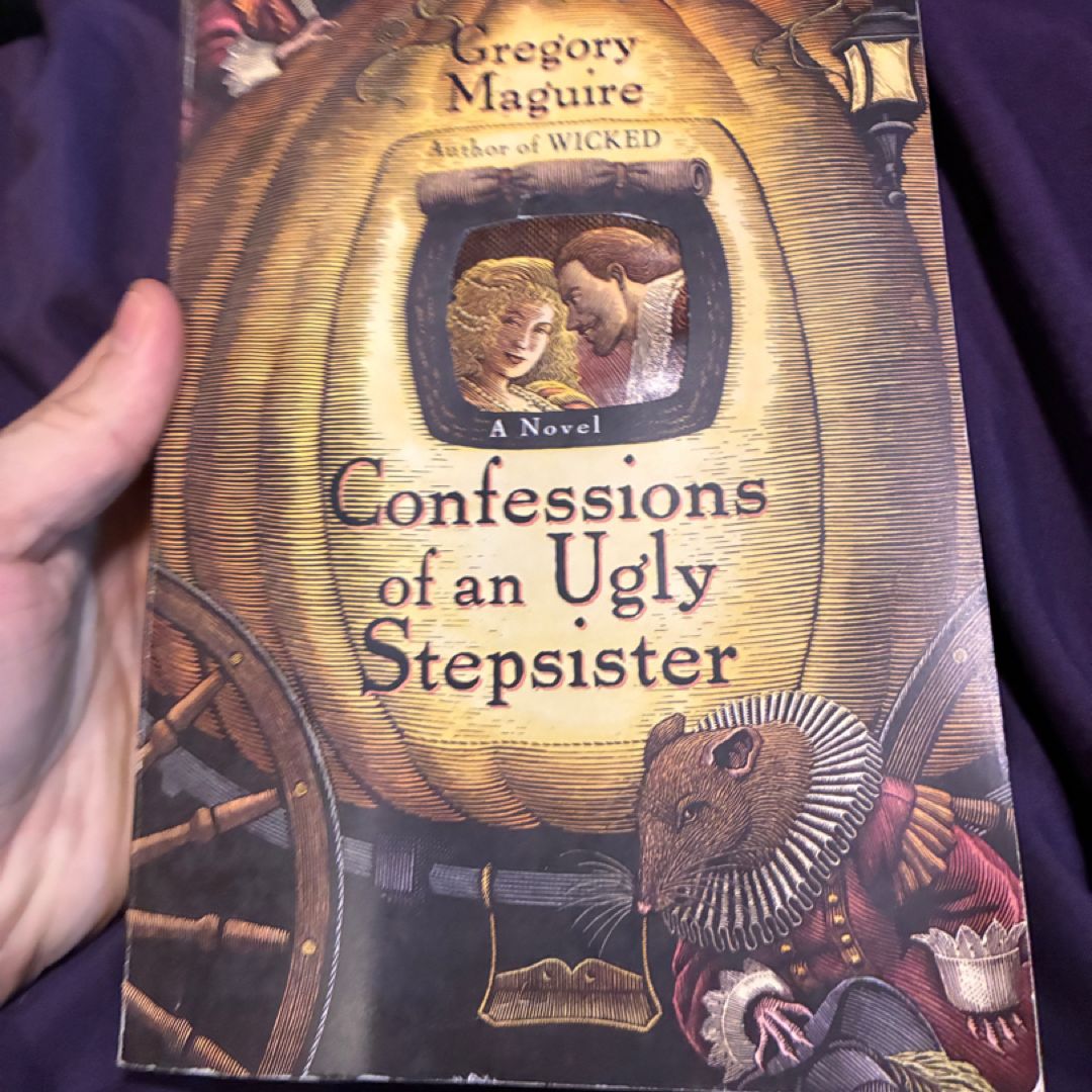 Confessions of an Ugly Stepsister