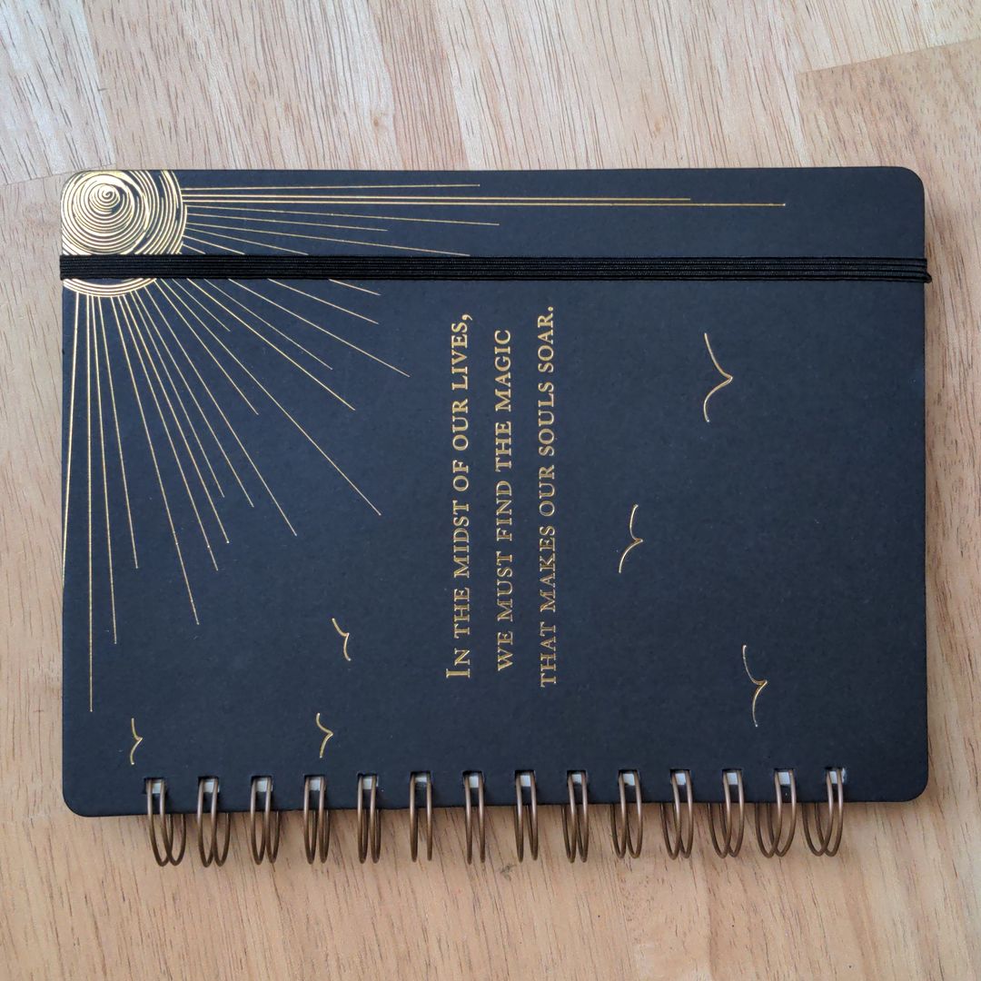 Journal / Notebook - Soar