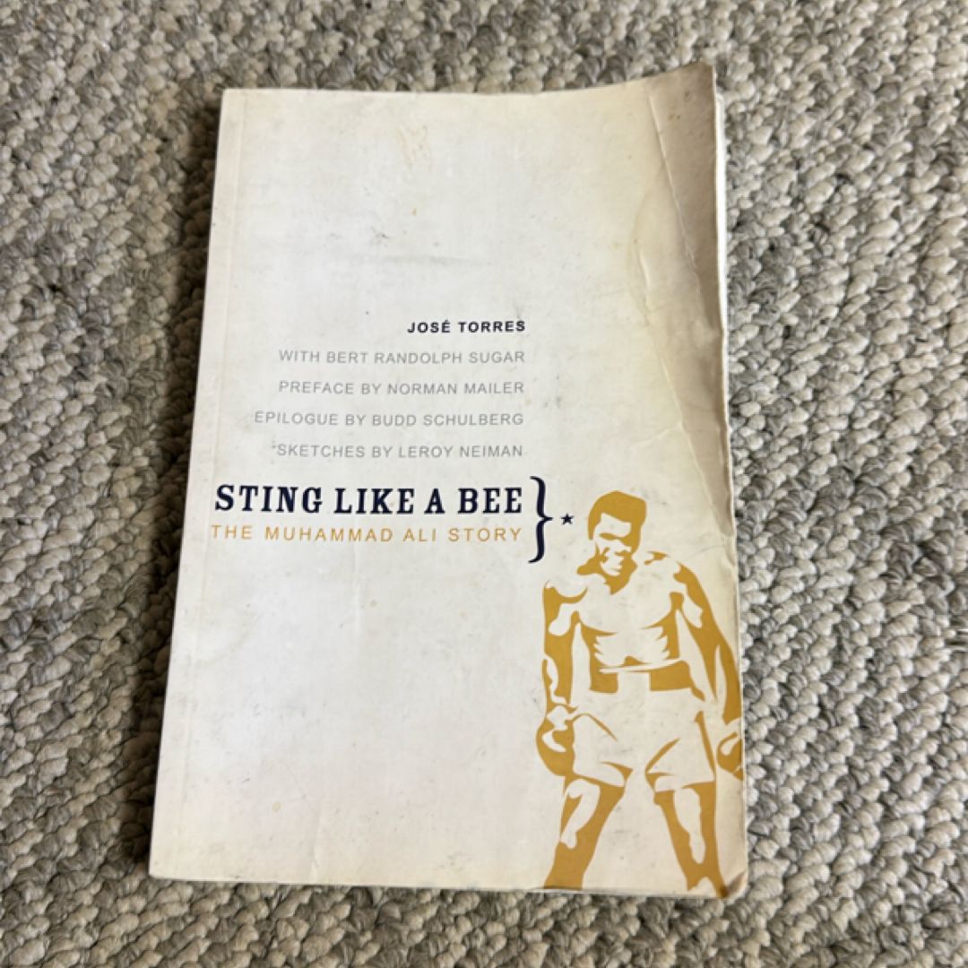 Sting Like a Bee