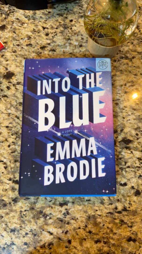 Into the Blue