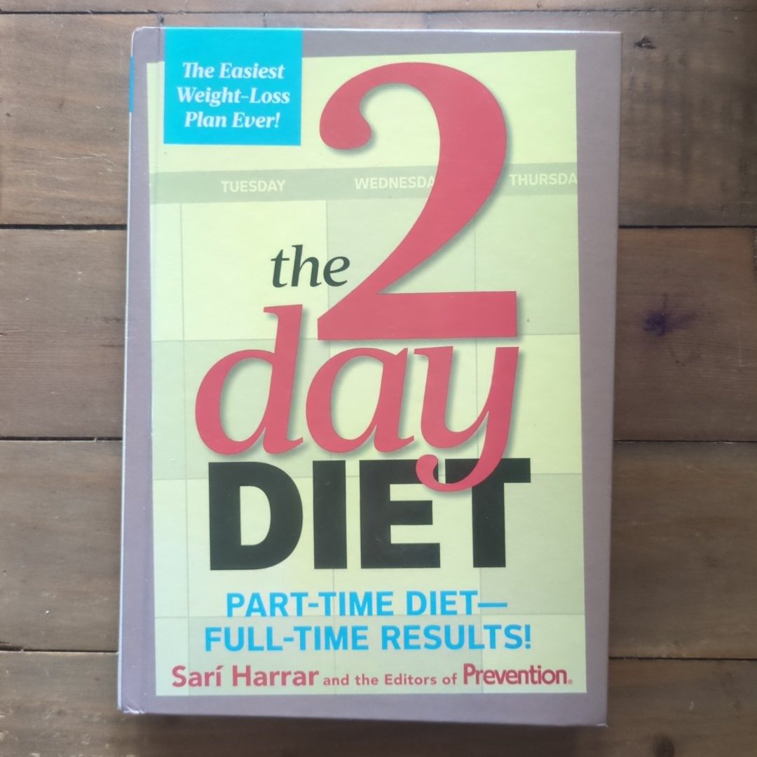 The 2-Day Diet