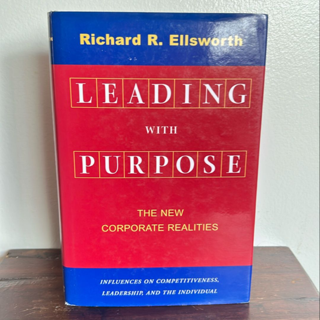 Leading with Purpose