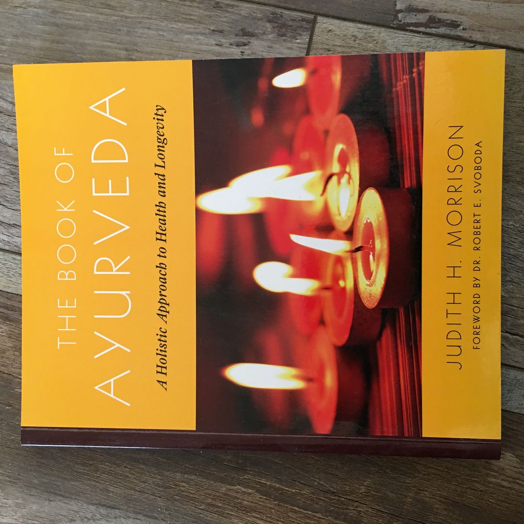 The Book of Ayurveda