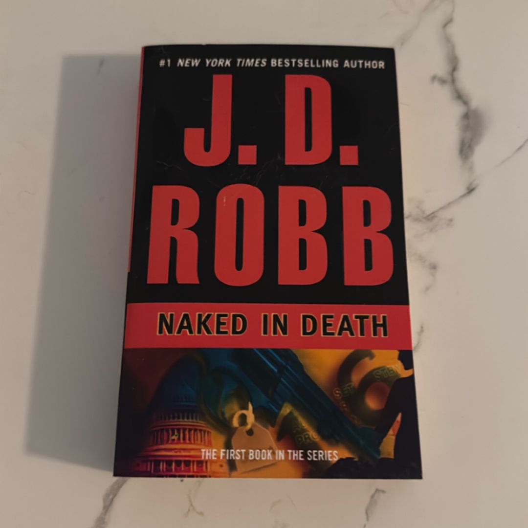 Naked in Death