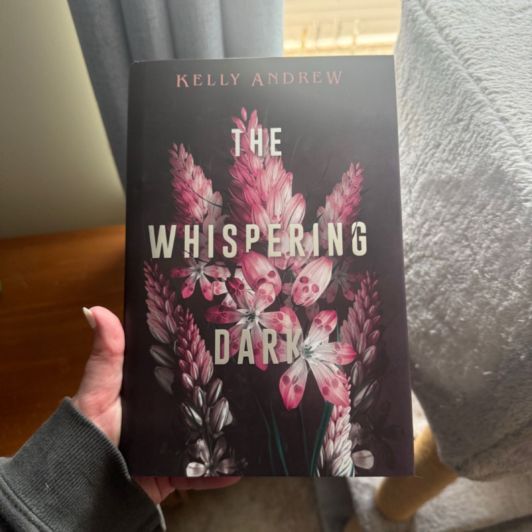 The Whispering Dark ILLUMICRATE SPECIAL EDITION SIGNED