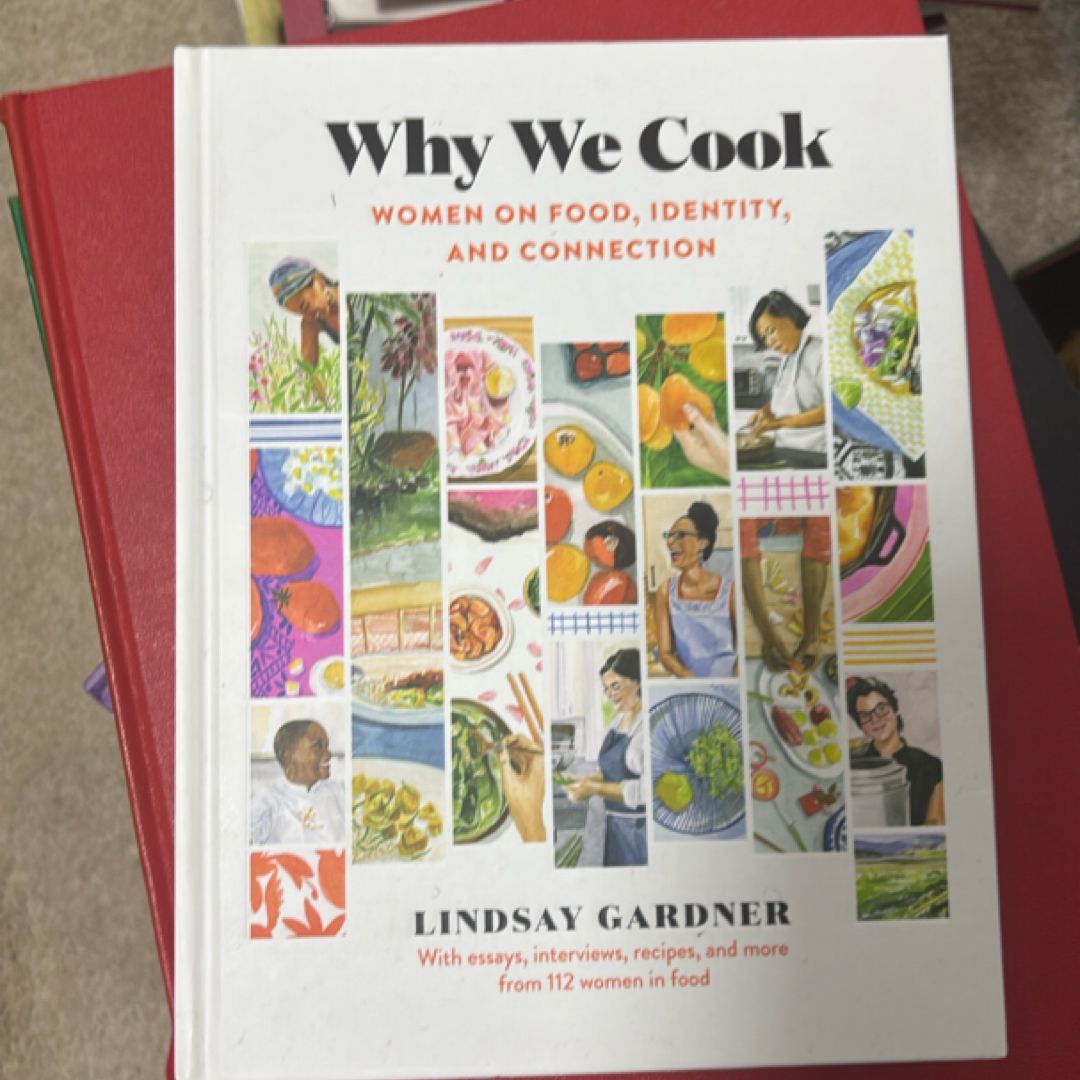Why We Cook