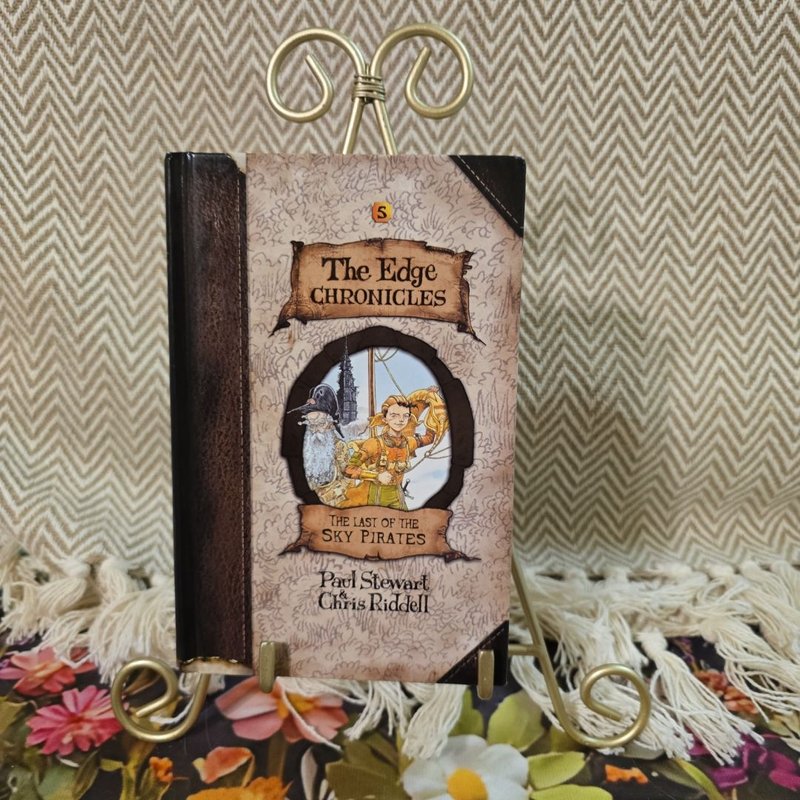 The Last of the Sky Pirates