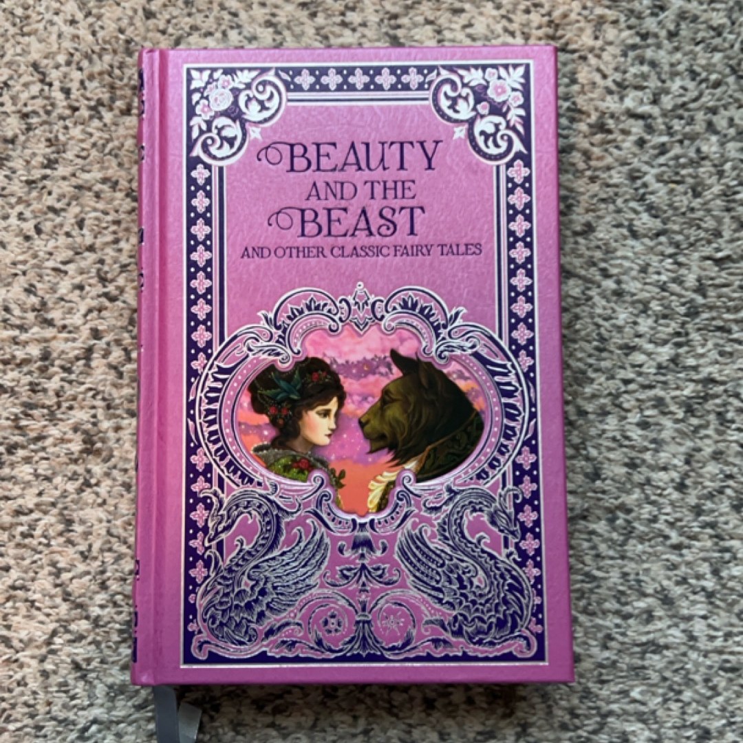 Beauty and the Beast and Other Classic Fairy Tales (Barnes and Noble Collectible Classics: Omnibus Edition)