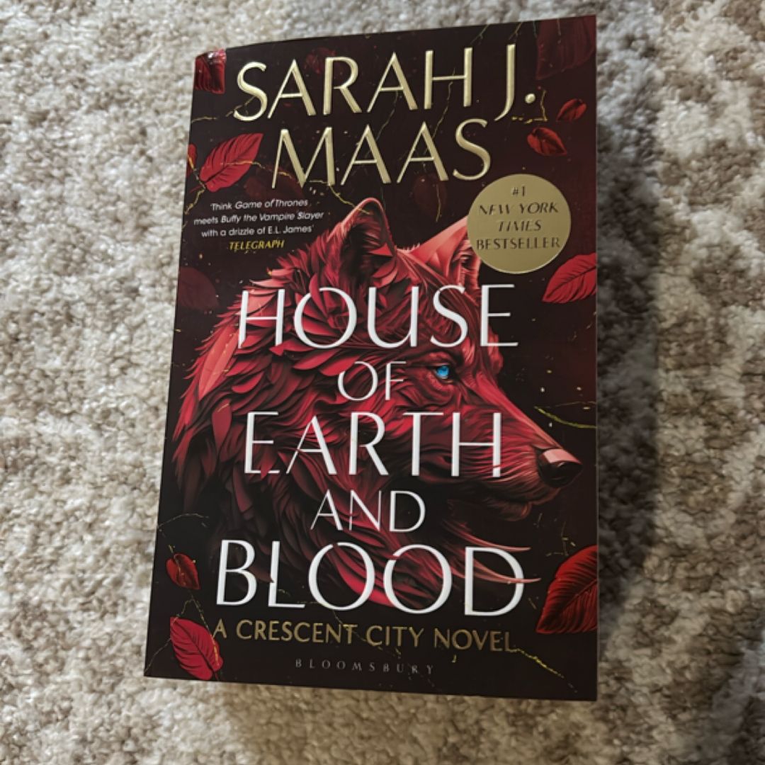House of Earth and Blood
