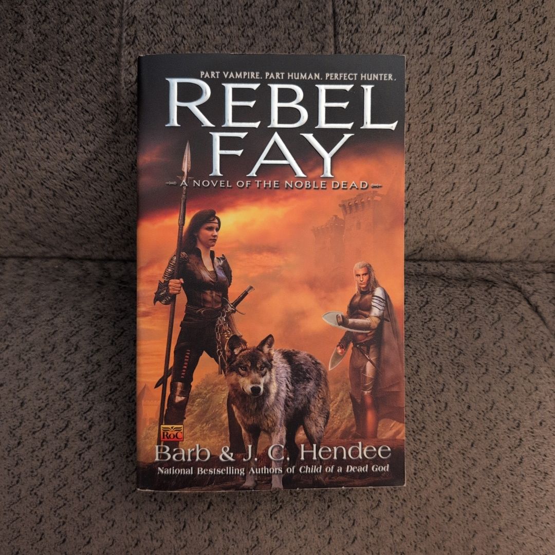 Rebel Fay