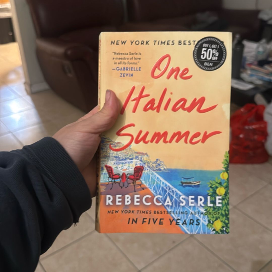 One Italian Summer