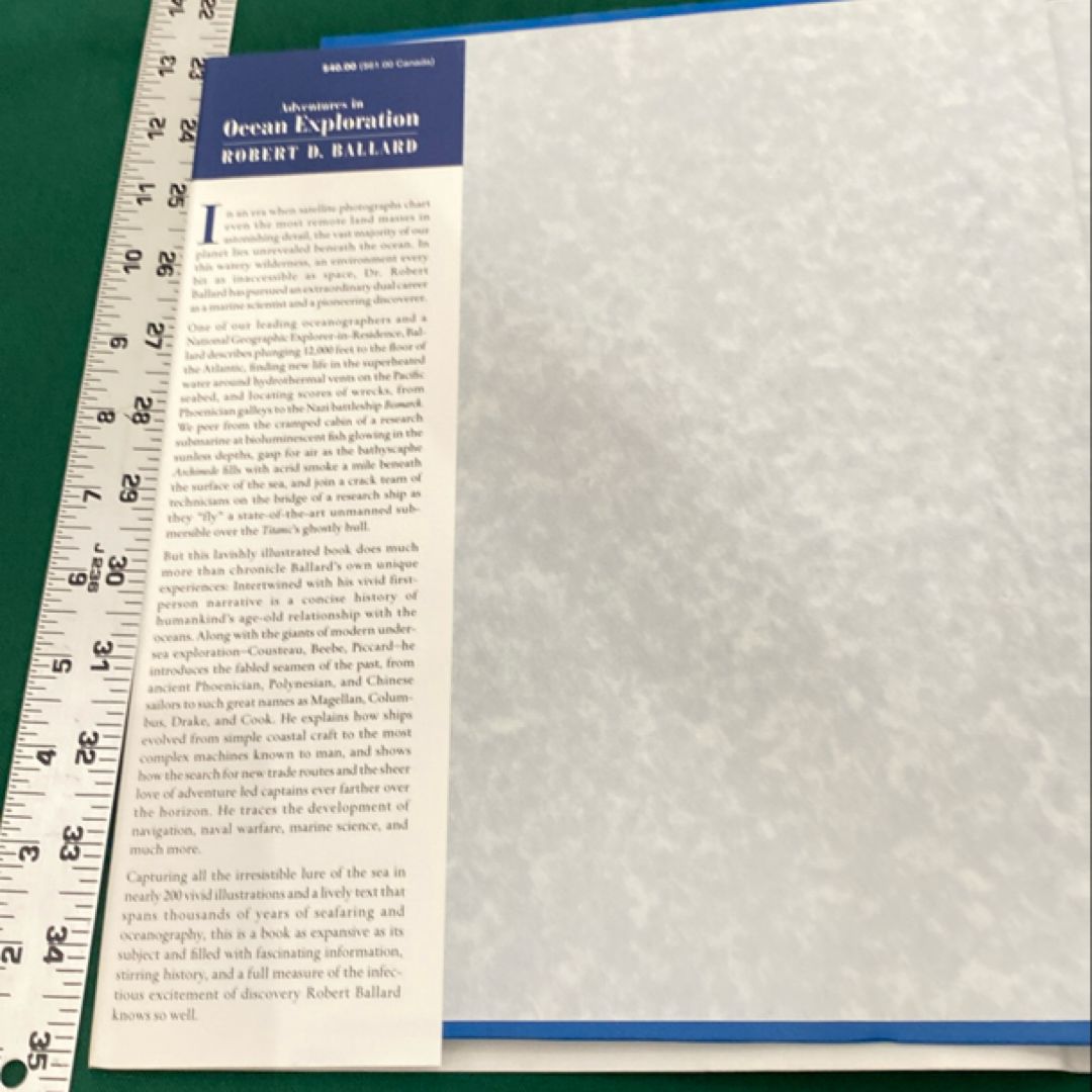 Adventures in Ocean Exploration