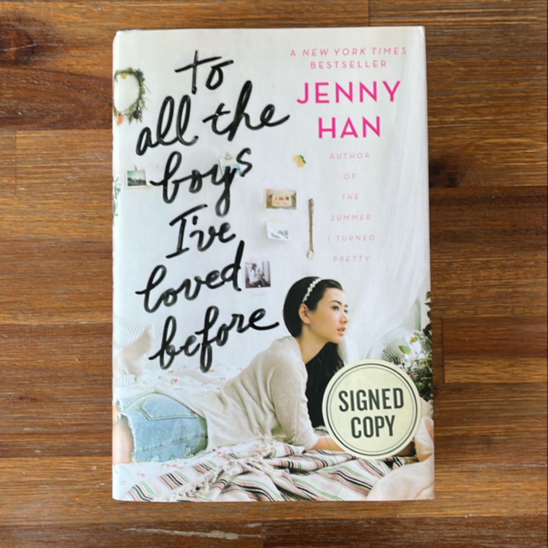 To All The Boy I've Loved Before