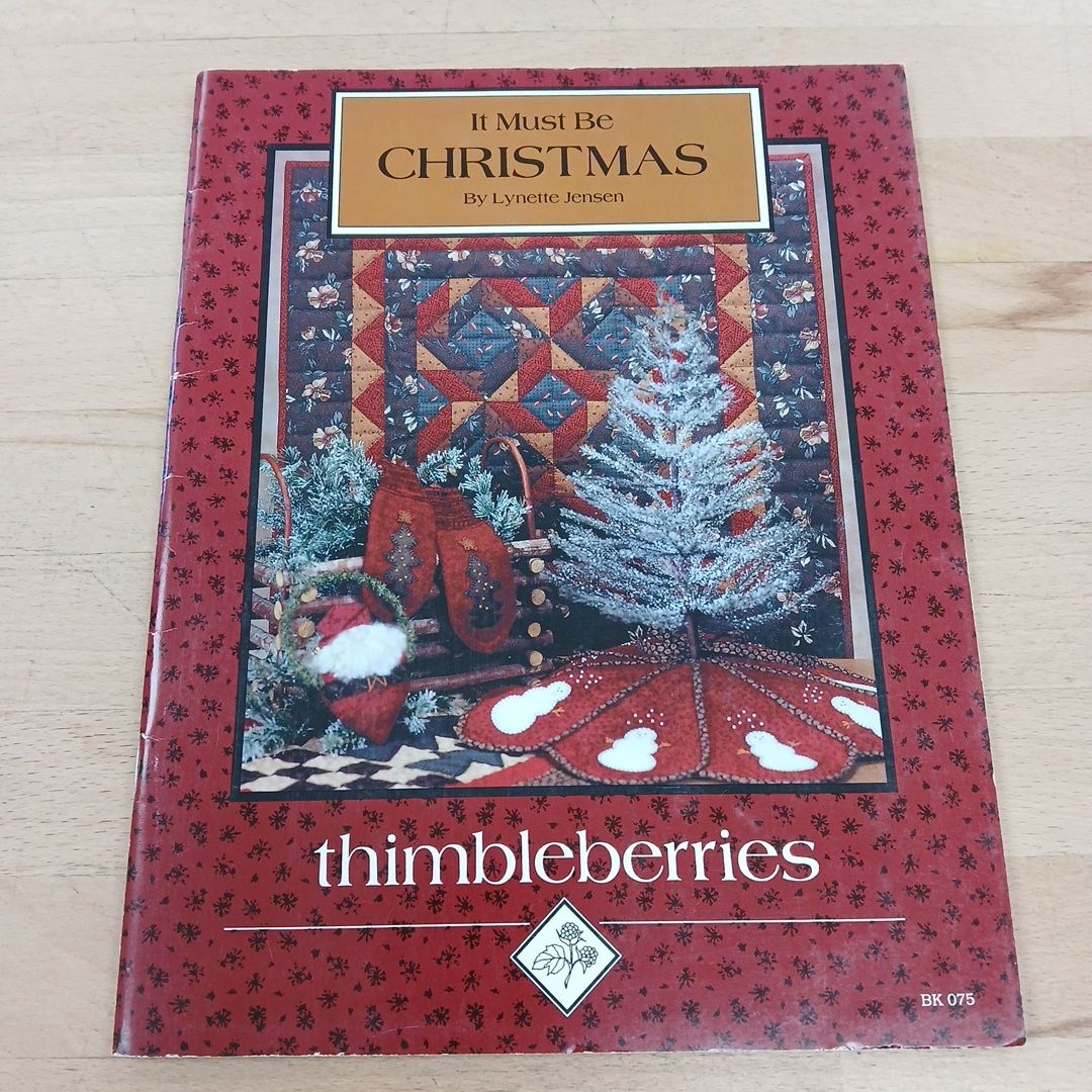 It Must Be Christmas 