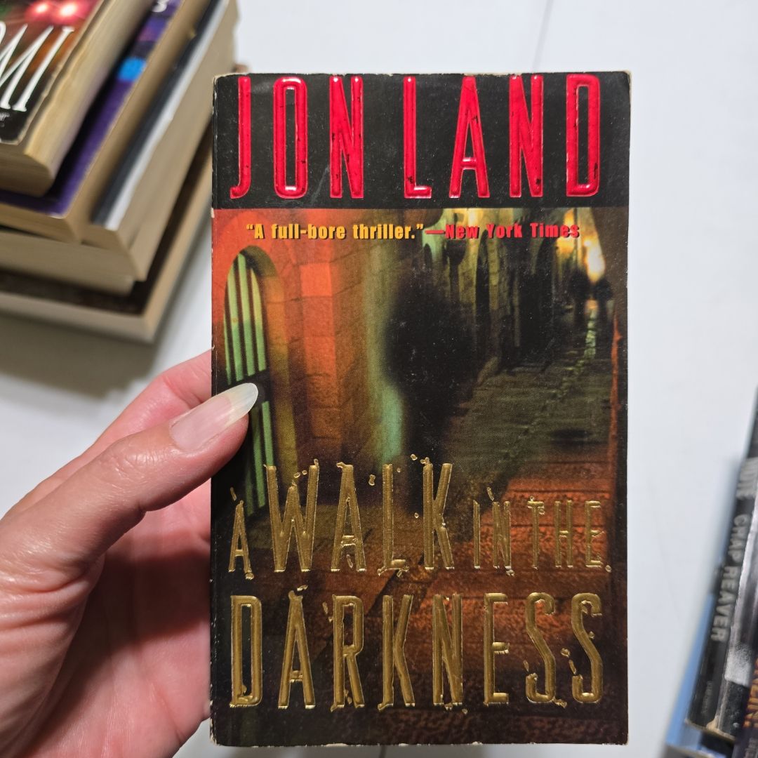 A Walk in the Darkness