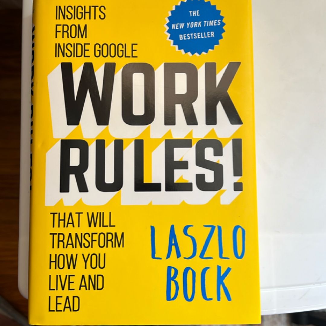Work Rules!