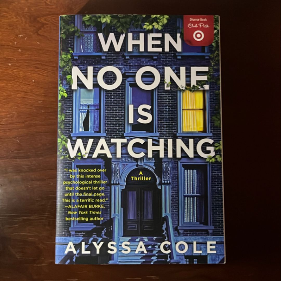 When No One is Watching