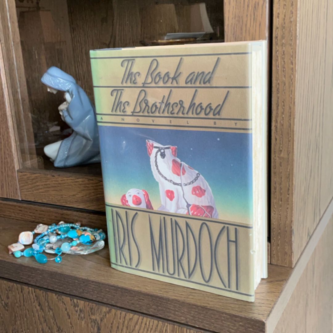 The Book and the Brotherhood