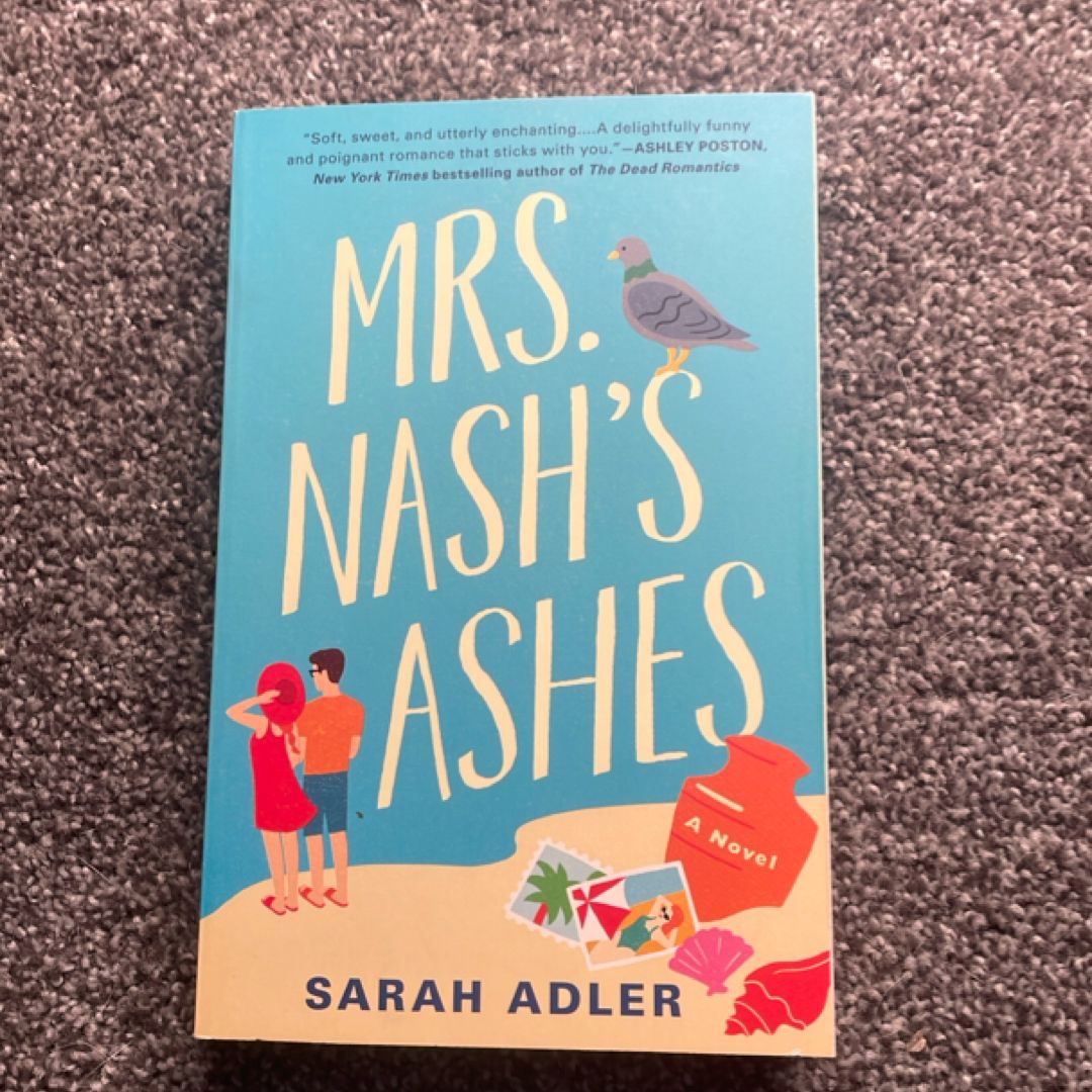 Mrs. Nash's Ashes