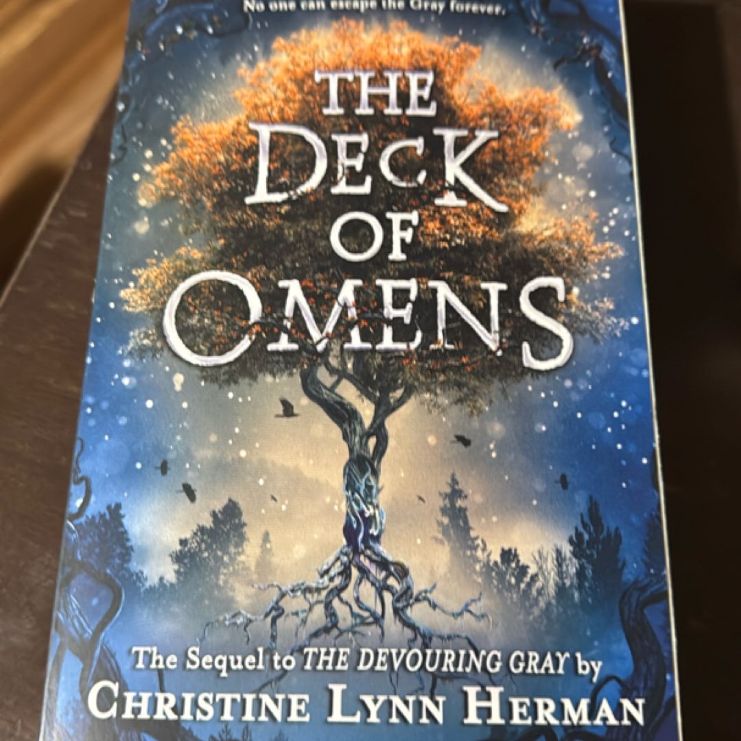 The Deck of Omens