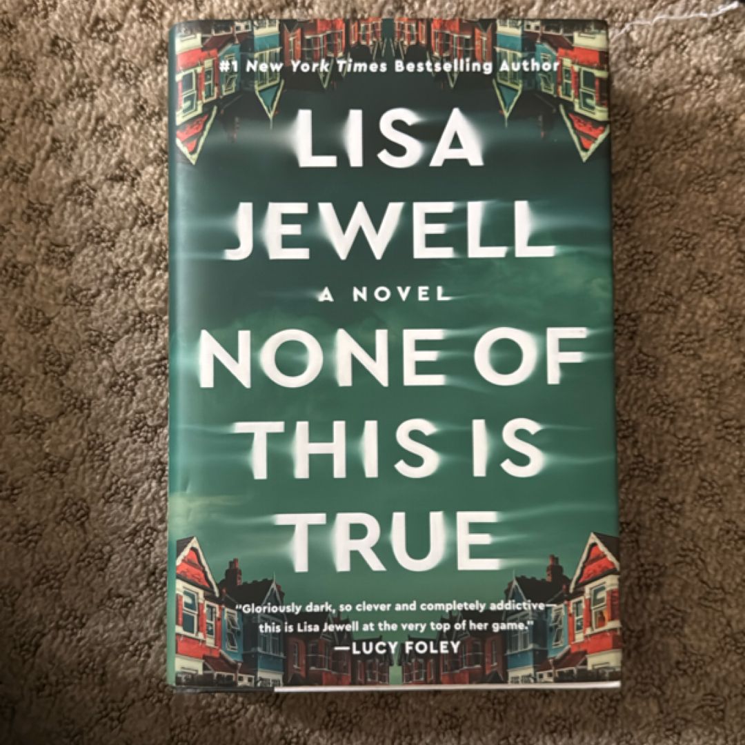 None of This Is True