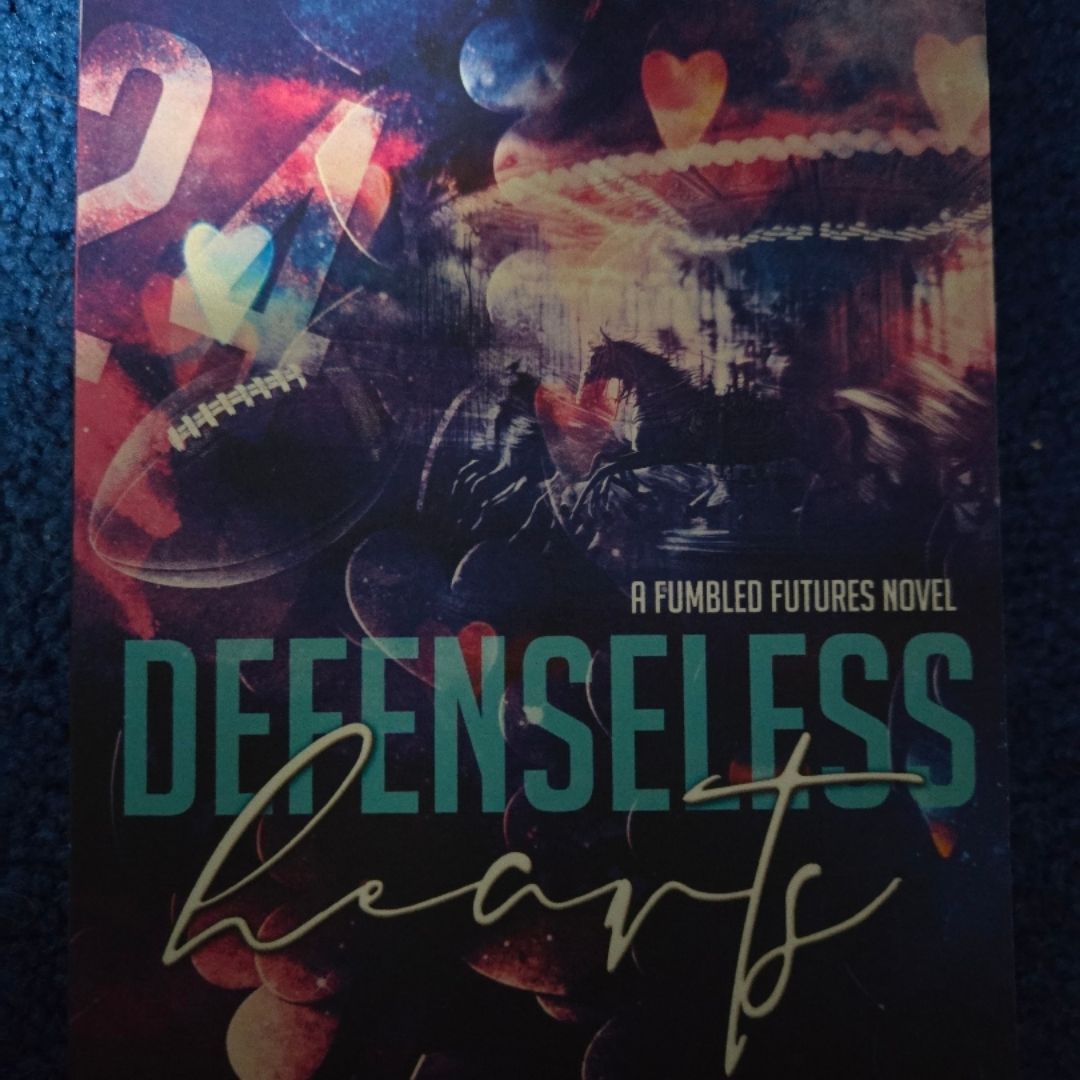 Defenseless Hearts by Meagan Brandy, Paperback | PangoBooks