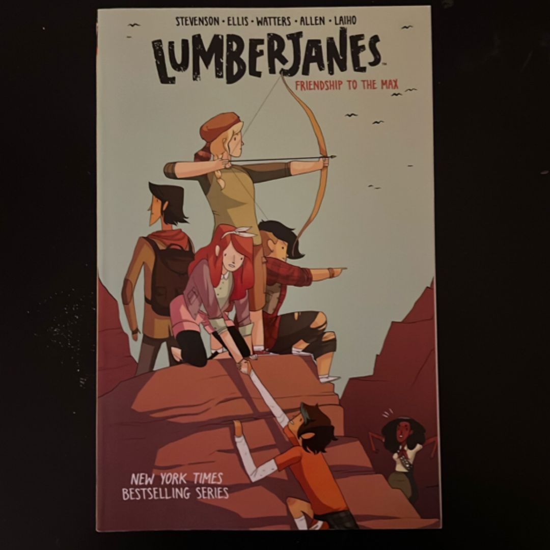 Lumberjanes Vol. 2