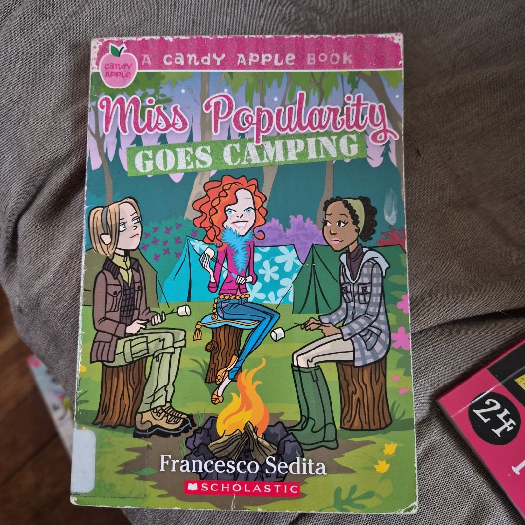 Miss Popularity Goes Camping