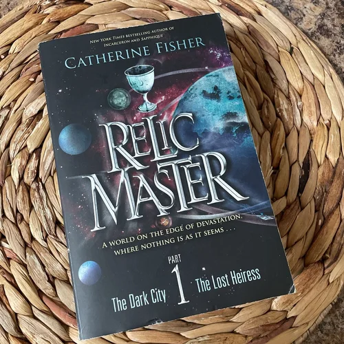 Relic Master Part 1