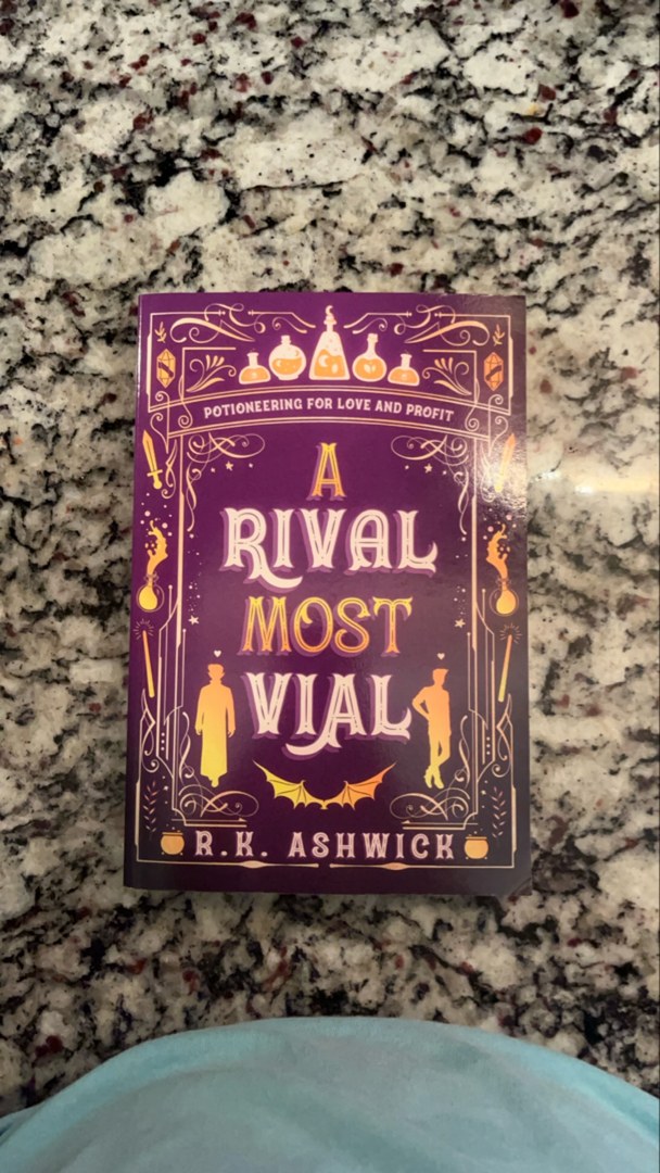 A Rival Most Vial